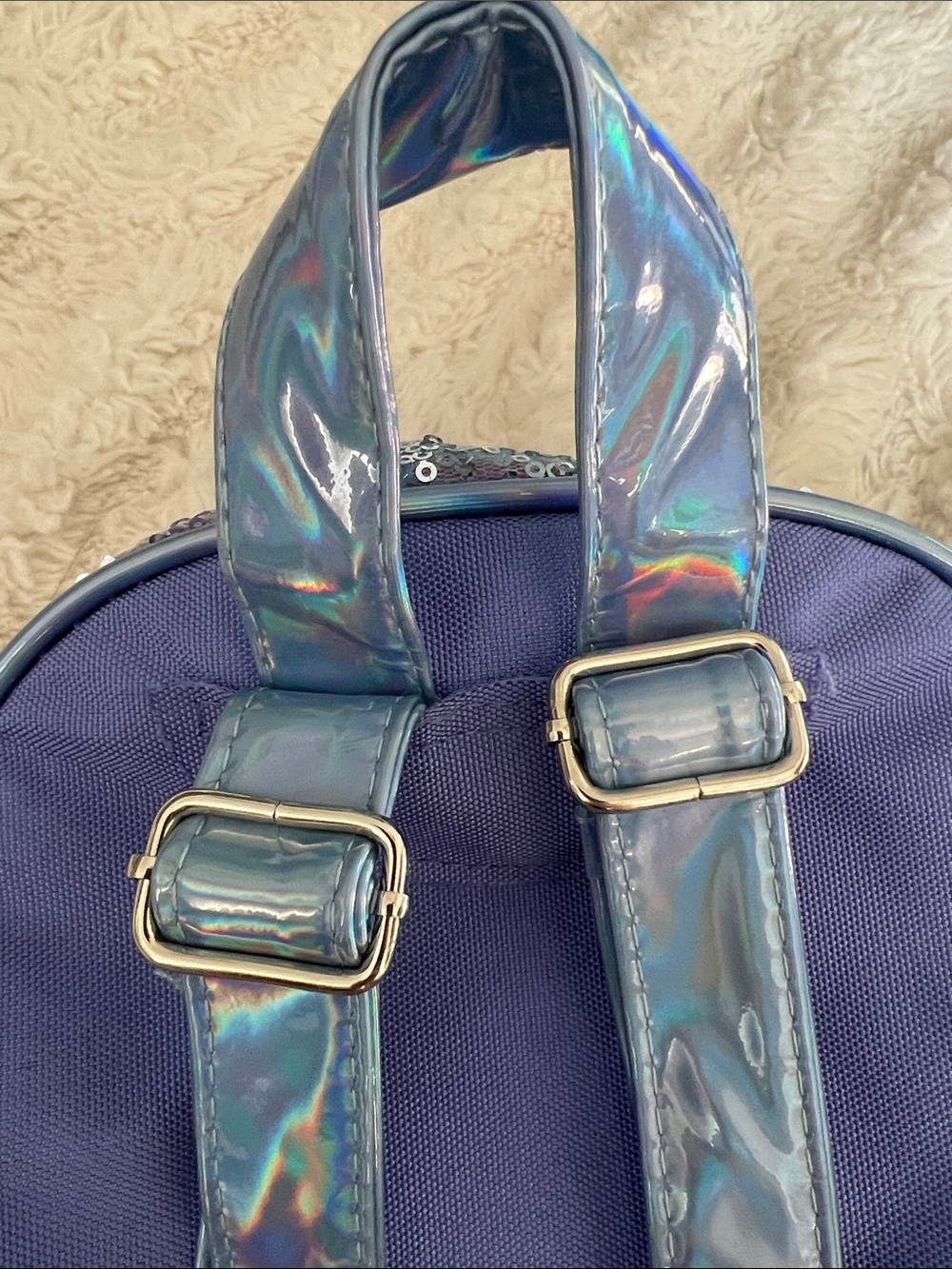 Target | Stitch & Angel Mini Backpack - Picture 4 of 6
